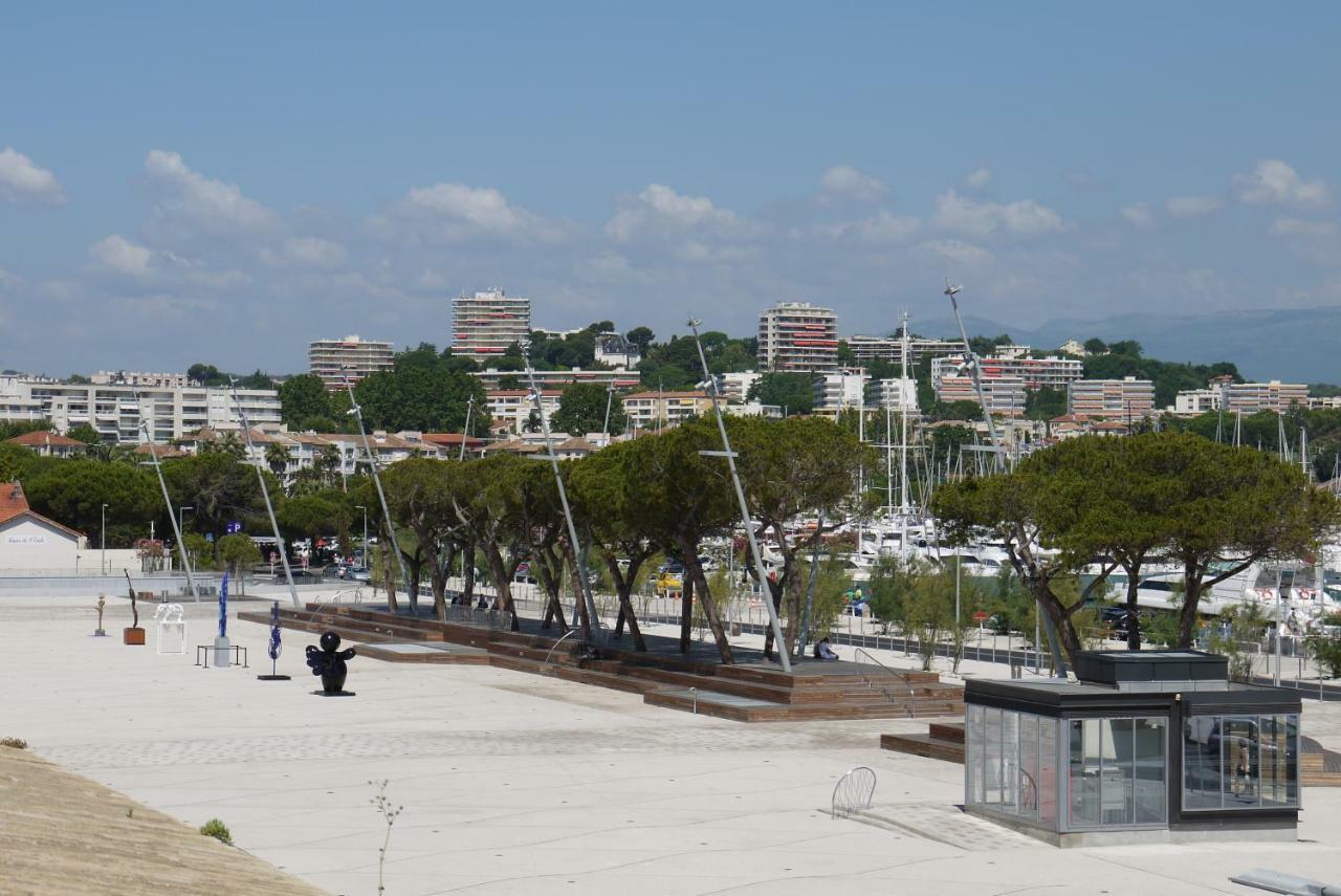 Vieille Ville 1 - Luca'S Apartment, 1 Bedroom, Max 2 Adults And 2 Kids Antibes Buitenkant foto